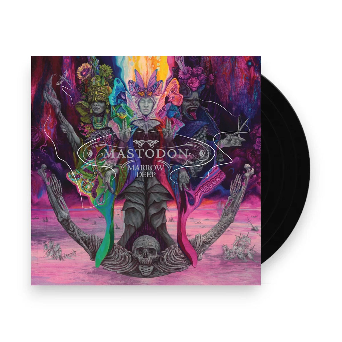 Mastodon – Marrow Deep (LP Vinyl)
