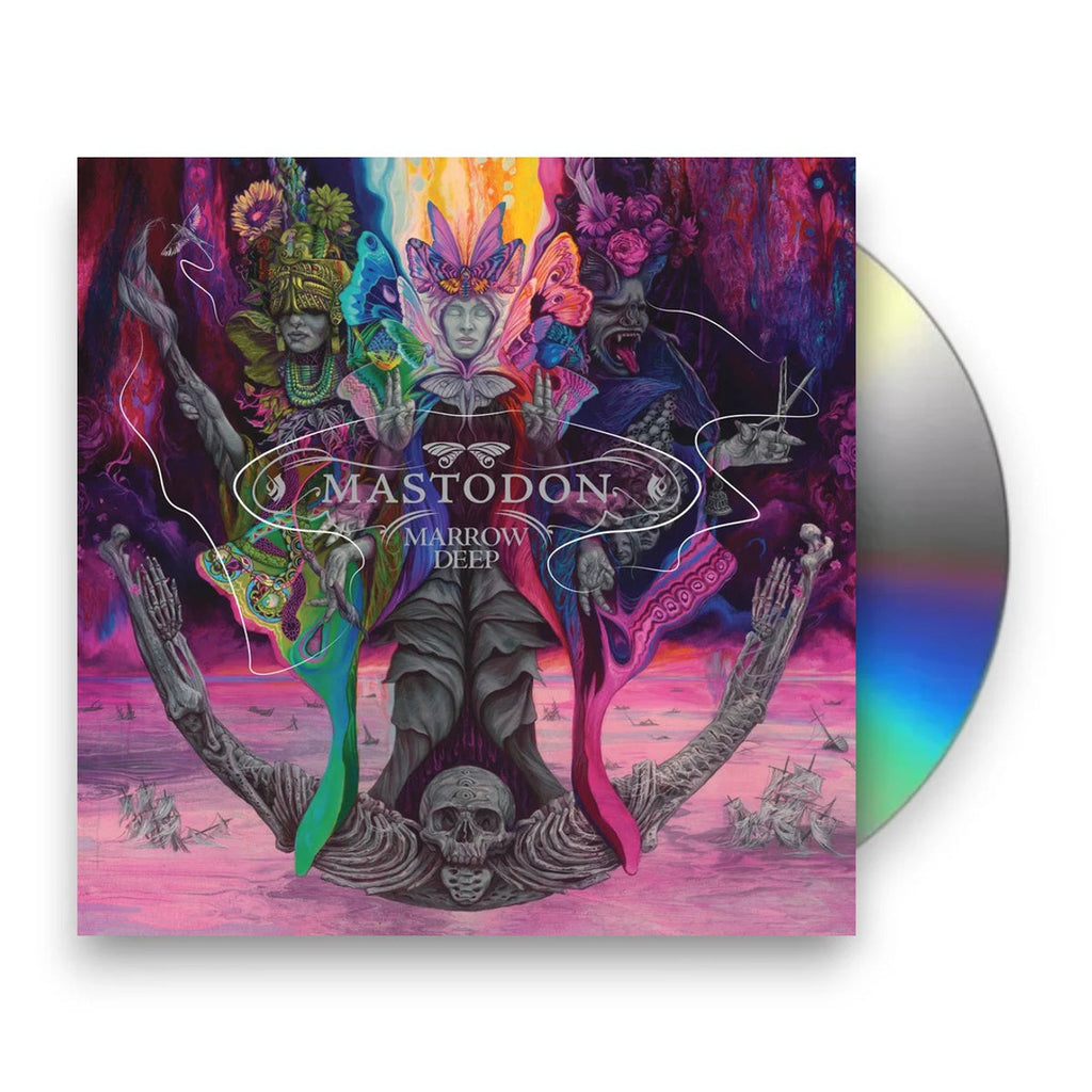 Mastodon – Marrow Deep (CD)