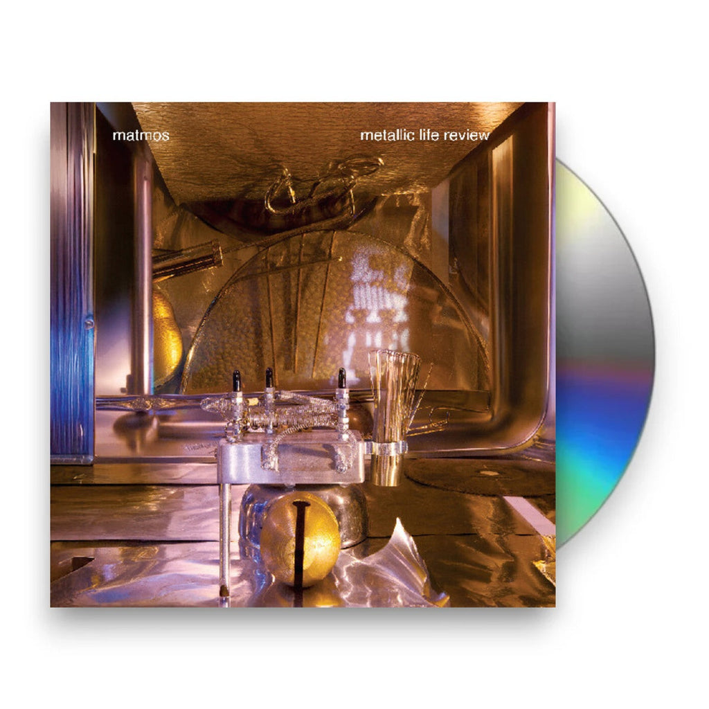 Matmos – Metallic Life Review (CD)