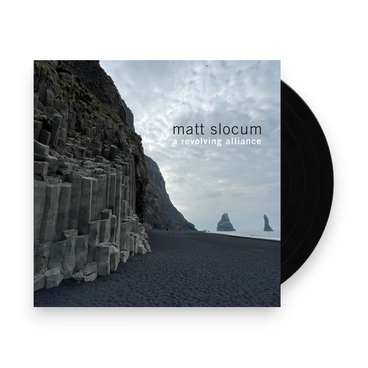 Matt Slocum – Revolving Alliance (LP Vinyl)
