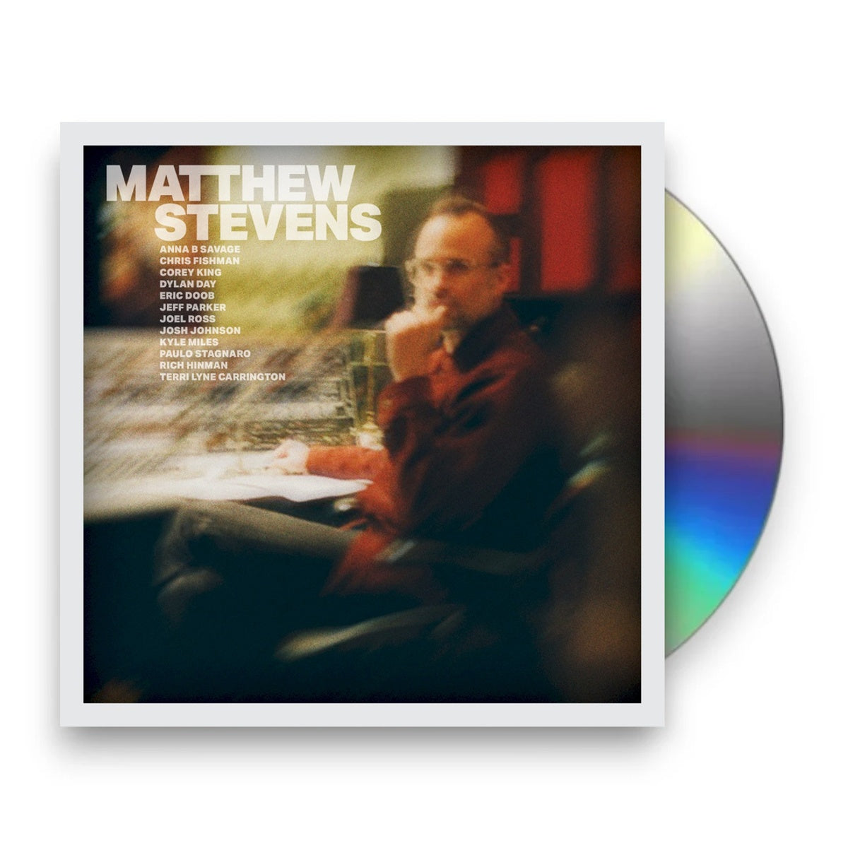 Matthew Stevens – Matthew Stevens (CD)