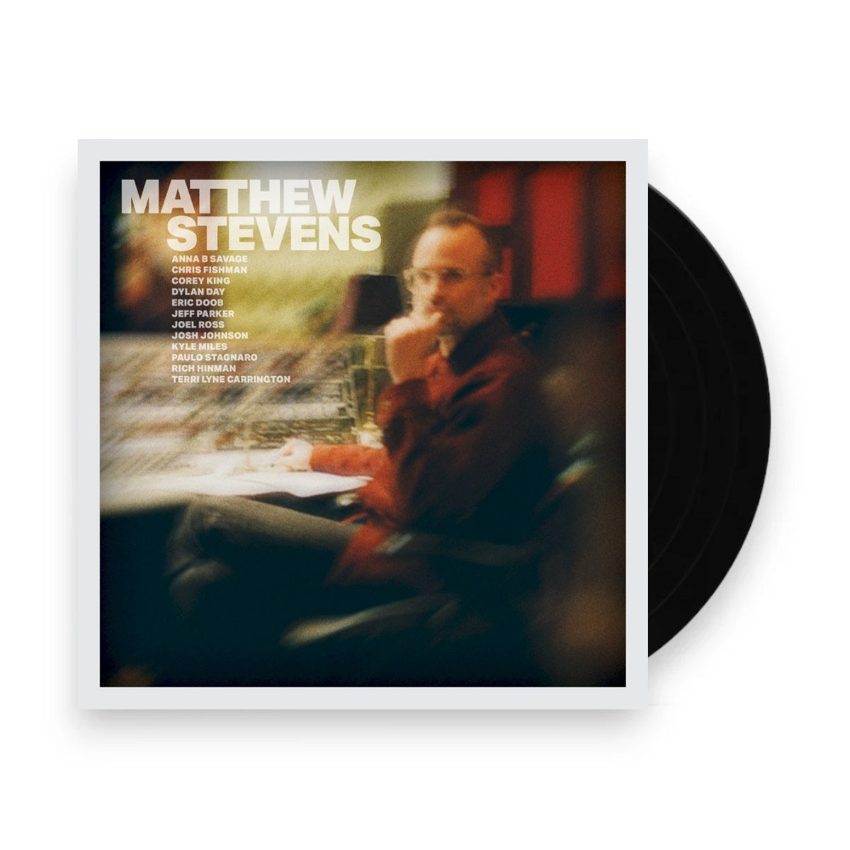 Matthew Stevens – Matthew Stevens (LP Vinyl)