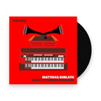 Matthias Bublath & Eight Cylinder Bigband – Reel (LP Vinyl)