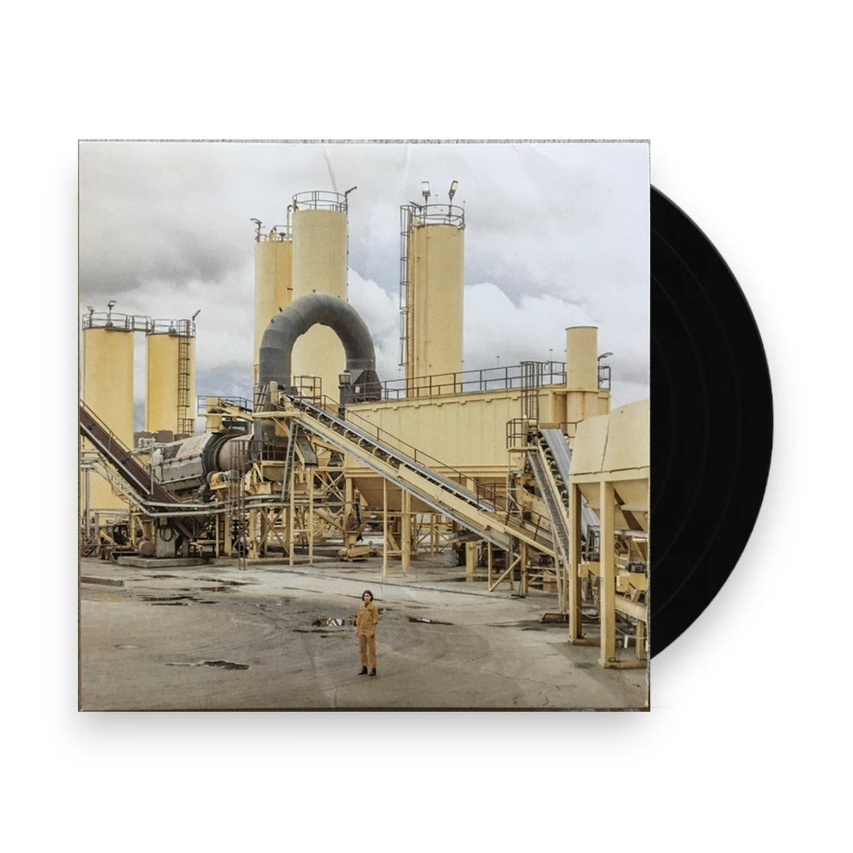 Mattiel – Satis Factory (Green LP Vinyl)