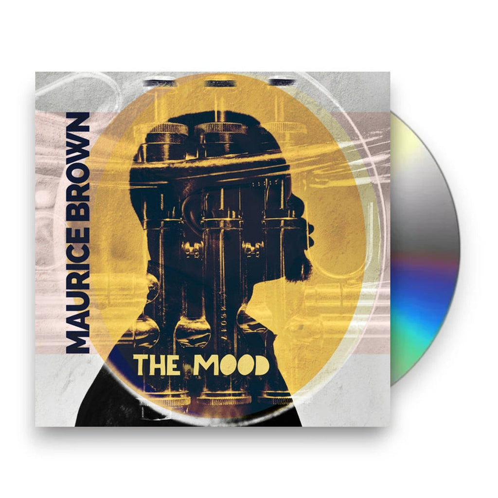 Maurice Brown – Mood (CD)