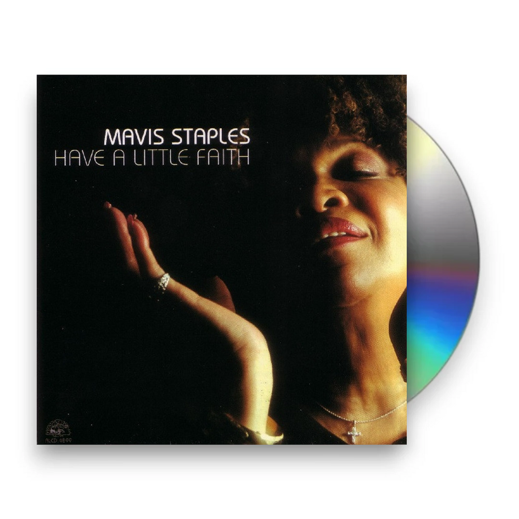 Mavis Staples – Have a Little Faith (CD)