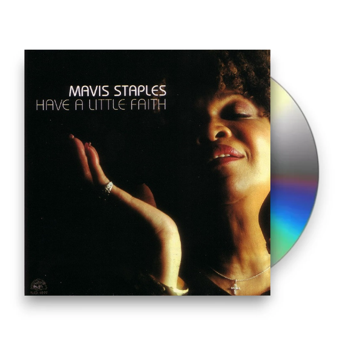 Mavis Staples – Have a Little Faith (CD)