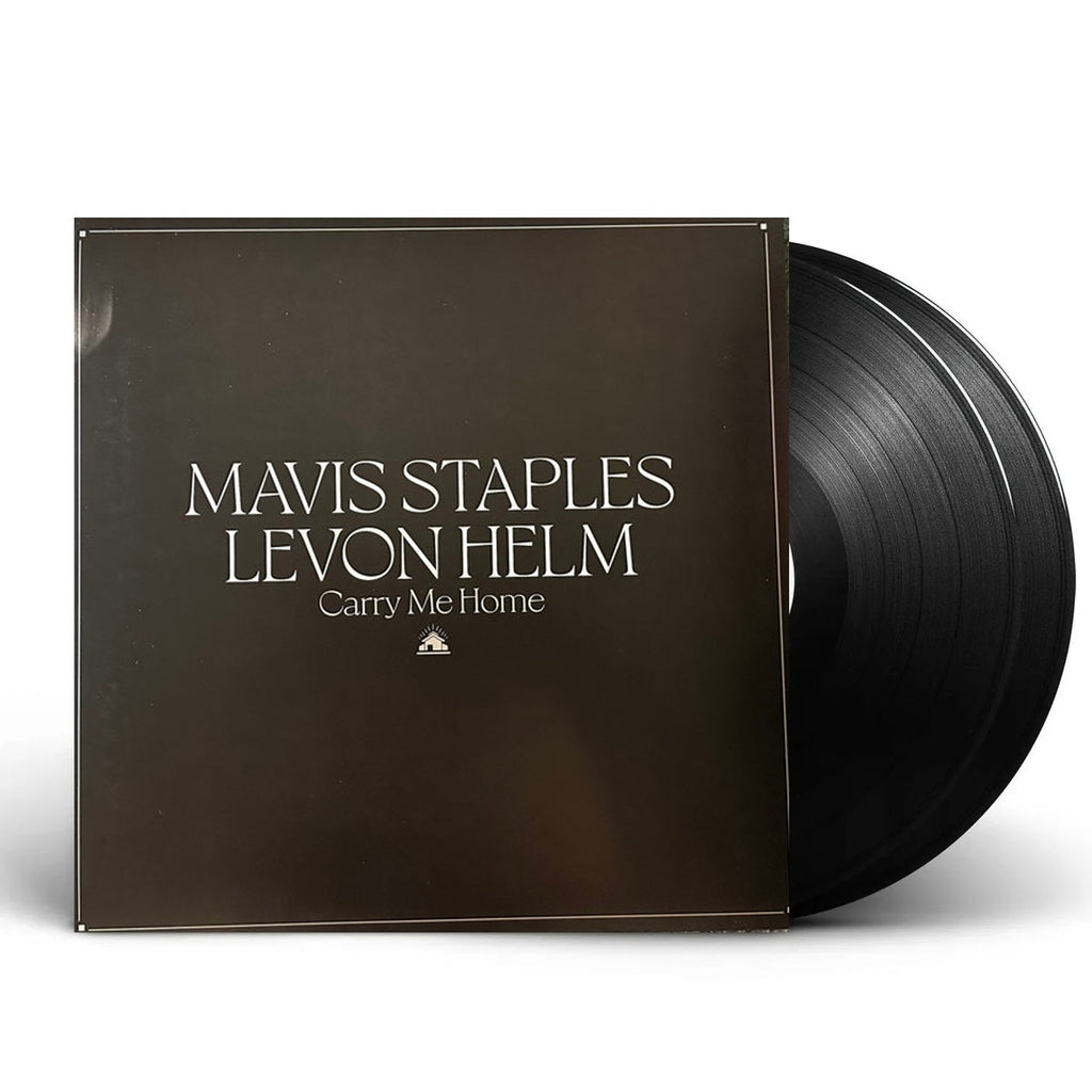 Mavis Staples & Levon Helm – Carry Me Home (2-LP Vinyl)