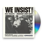 Max Roach – We Insist: Max Roach's Freedom Now Suite (CD)