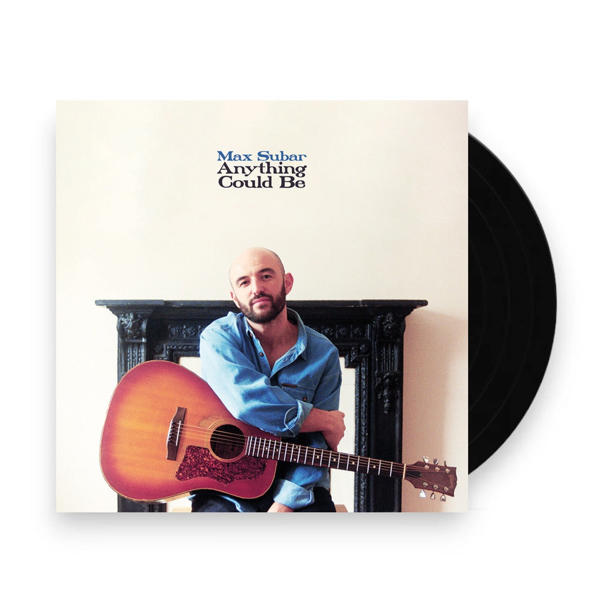 Max Subar – Anything Could Be (LP Vinyl)