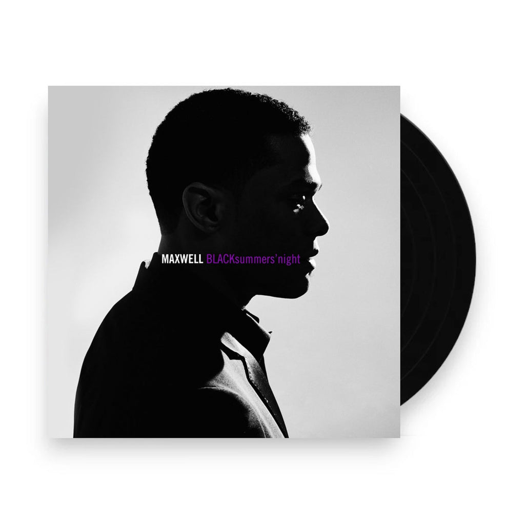 Maxwell – BLACKsummers'night (LP Vinyl)