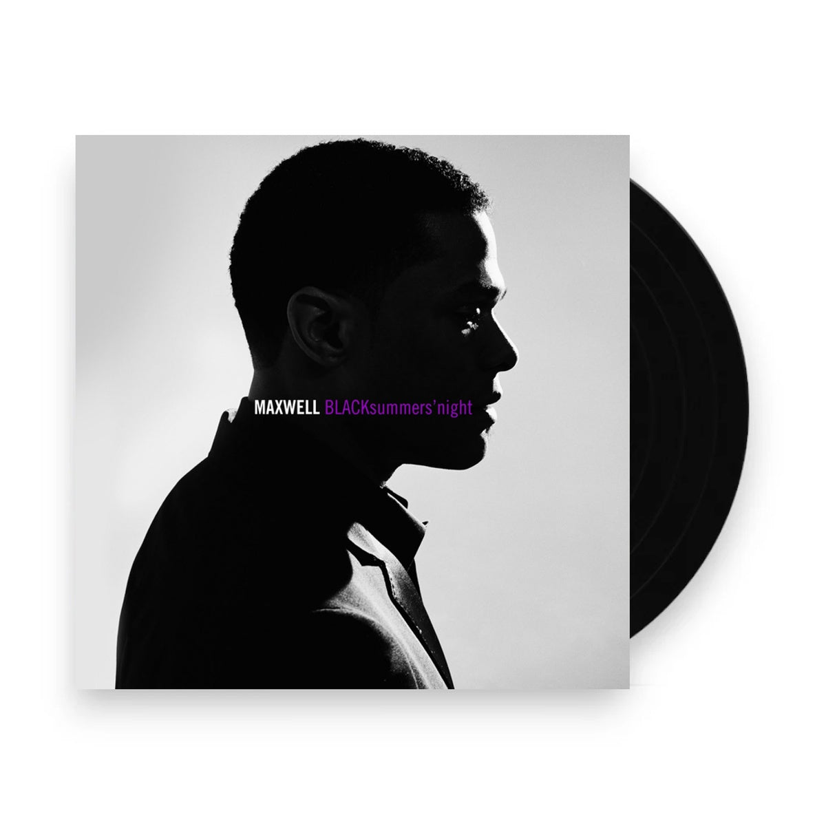 Maxwell – BLACKsummers'night (LP Vinyl)