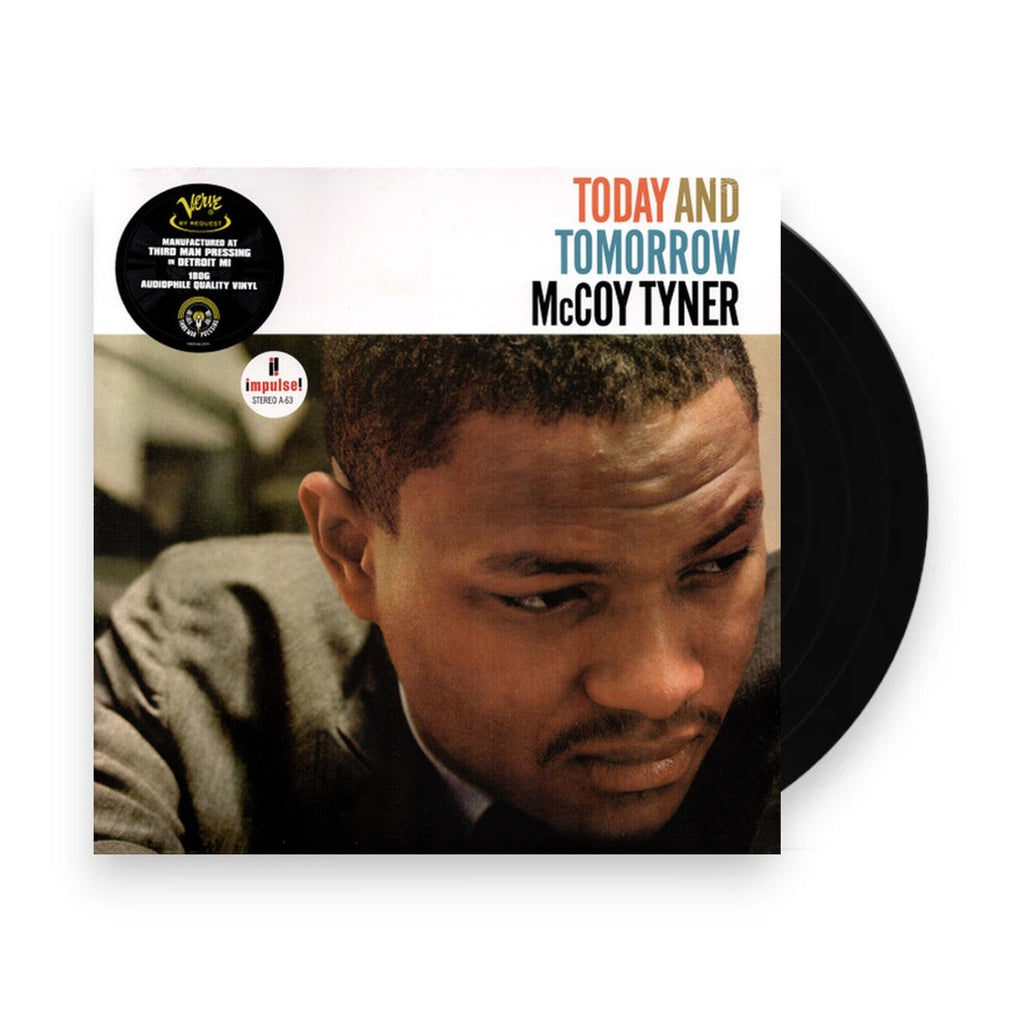 McCoy Tyner – Today And Tomorrow (LP Vinyl)