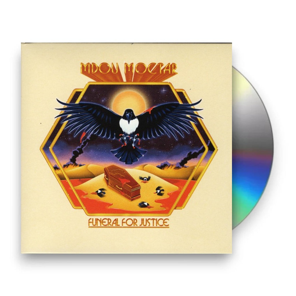 Mdou Moctar – Funeral For Justice (CD)
