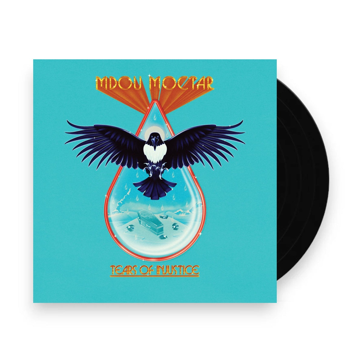 Mdou Moctar – Tears Of Injustice (LP Vinyl)
