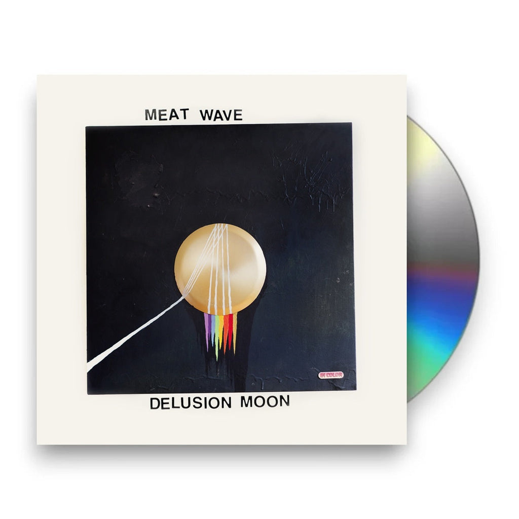 Meat Wave – Delusion Moon (CD)