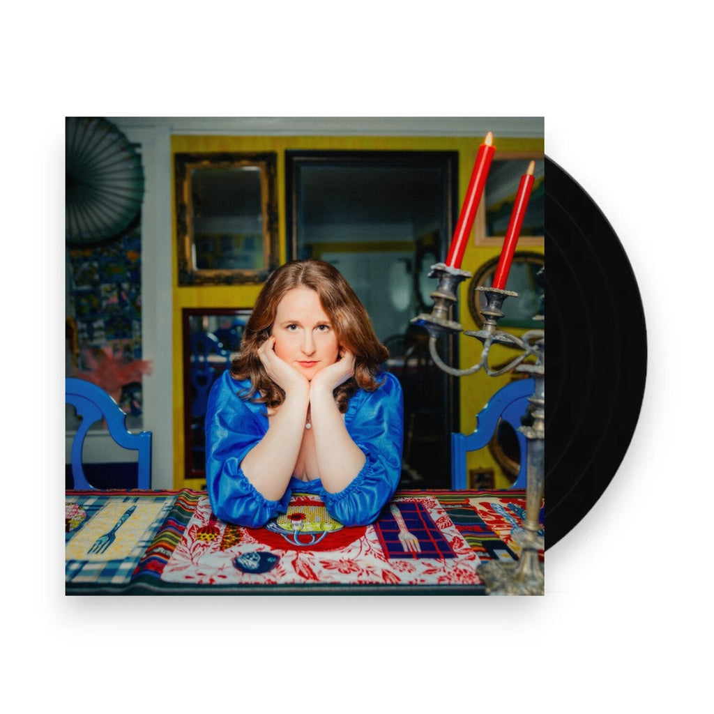 Meg Lui – Instant Validation (Purple LP Vinyl)