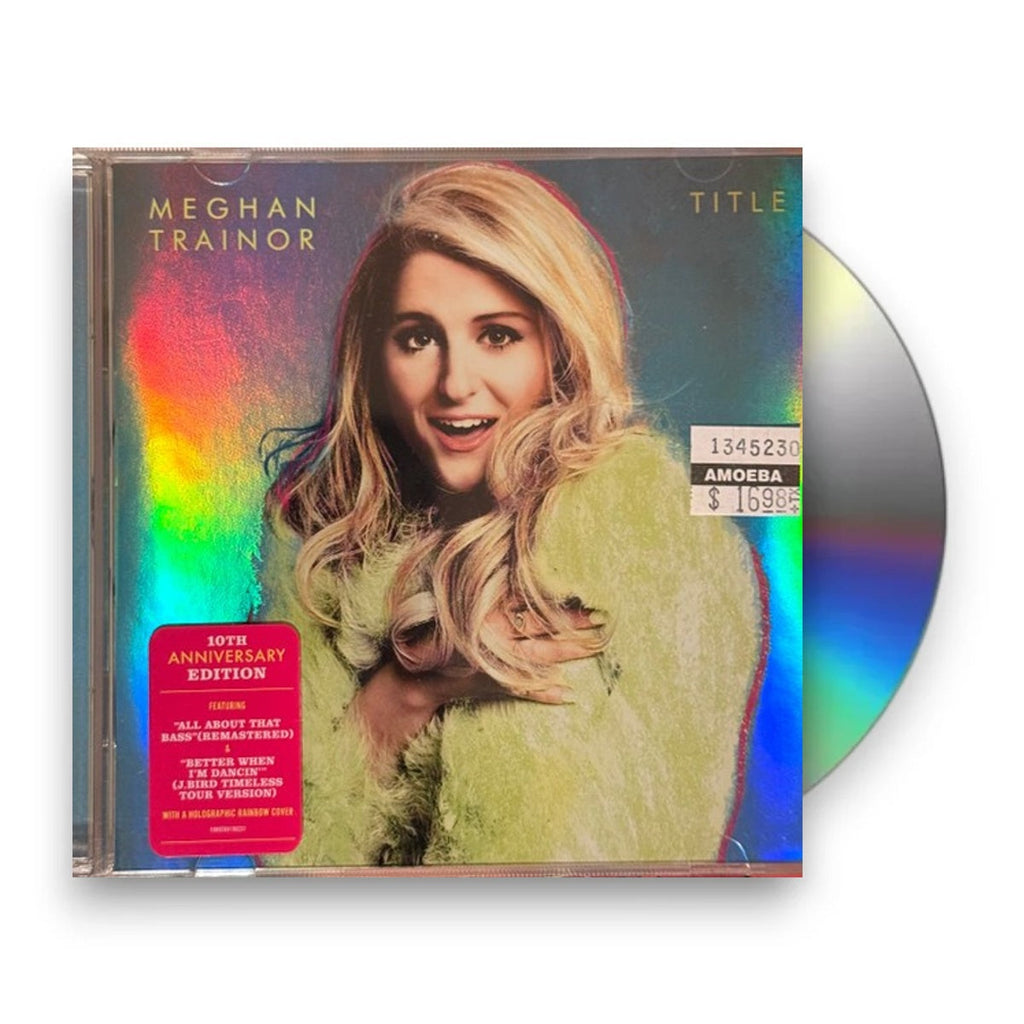 Meghan Trainor – TITLE (CD)