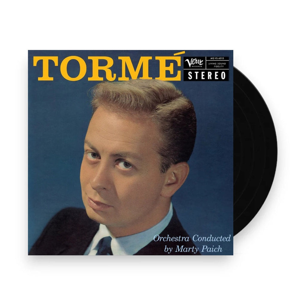 Mel Torme – 	 Torme (Verve Acoustic Sounds Series) - (LP Vinyl)