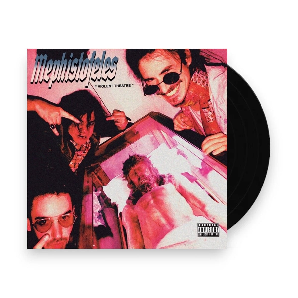 Mephistofeles – Violent Theatre (LP Vinyl)