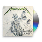 Metallica – And Justice For All (CD)