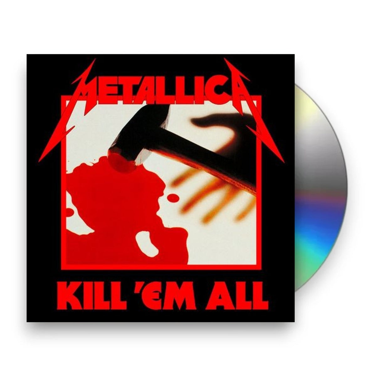 Metallica – Kill Em All (CD)