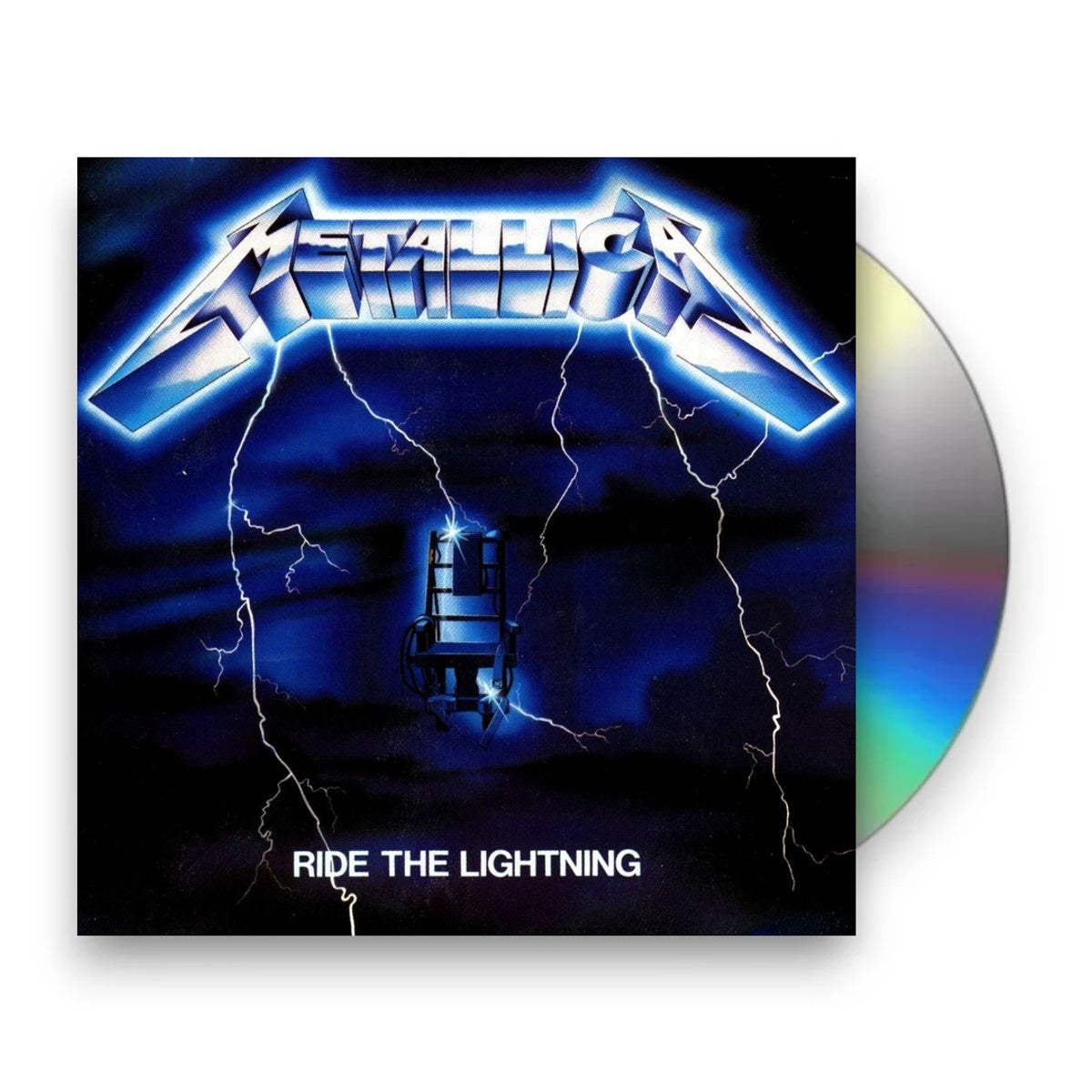 Metallica – Ride the Lightning (CD)
