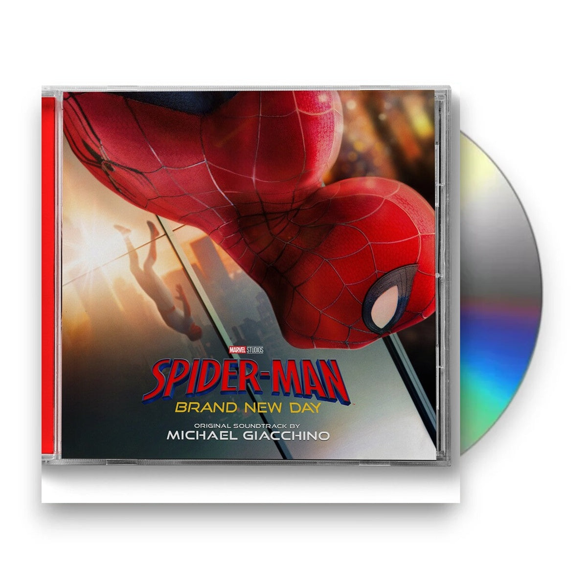 Spider-Man: Brand New Day - Original Motion Picture Soundtrack (CD)