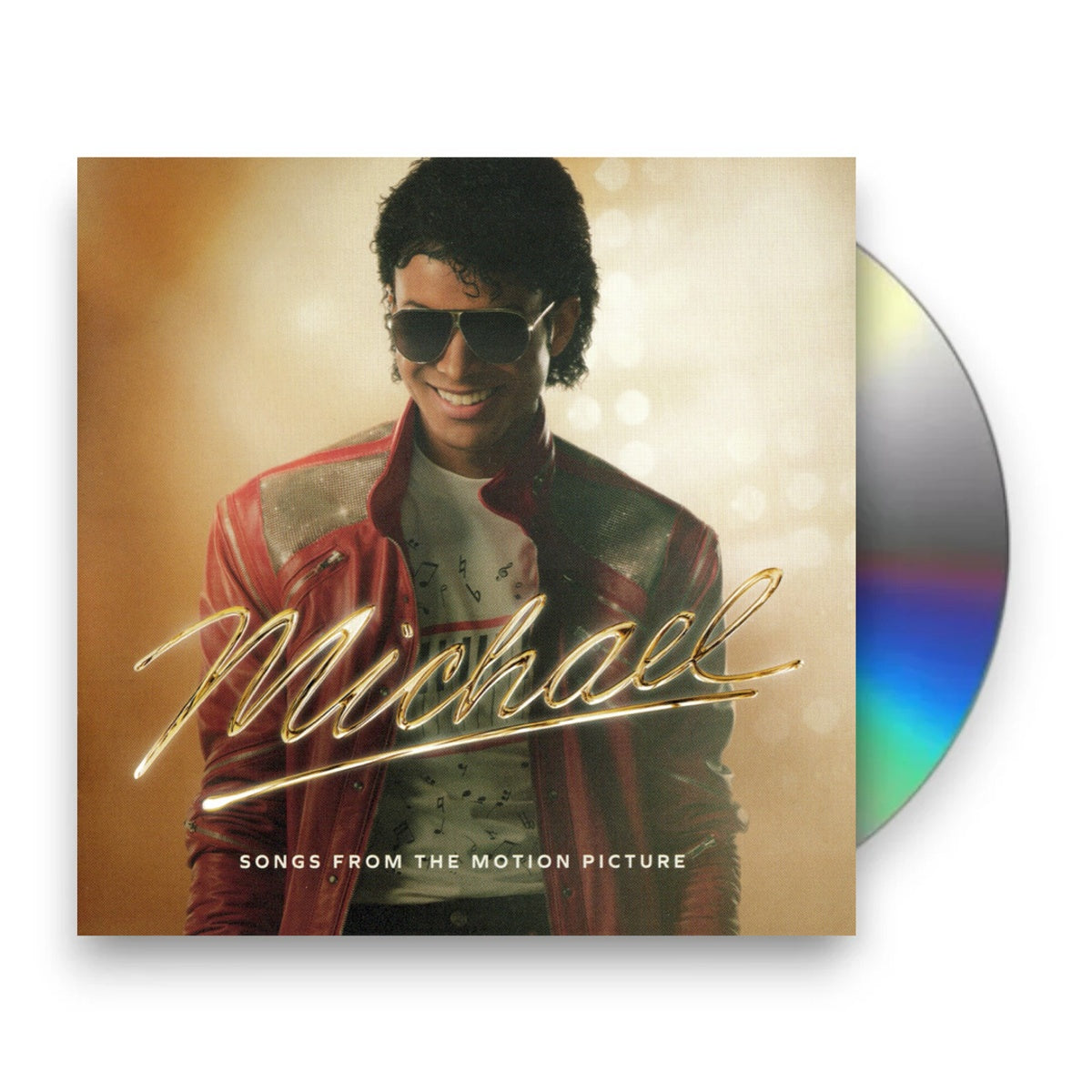 Michael Jackson – Michael (CD)