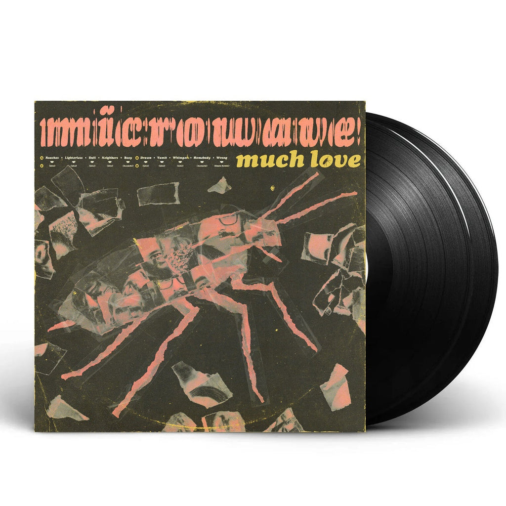 Microwave – Much Love (2-LP Vinyl)