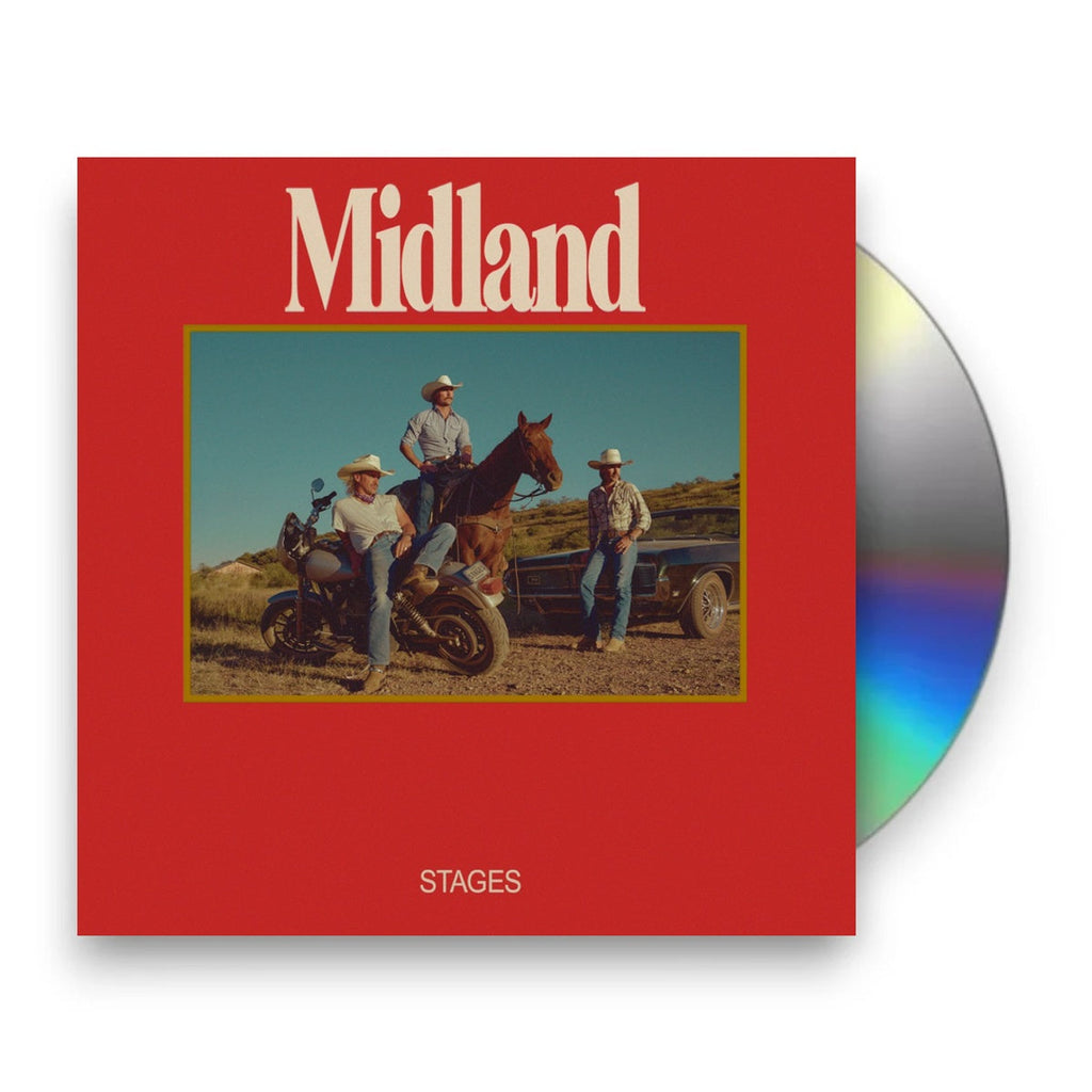 Midland – Stages (CD)