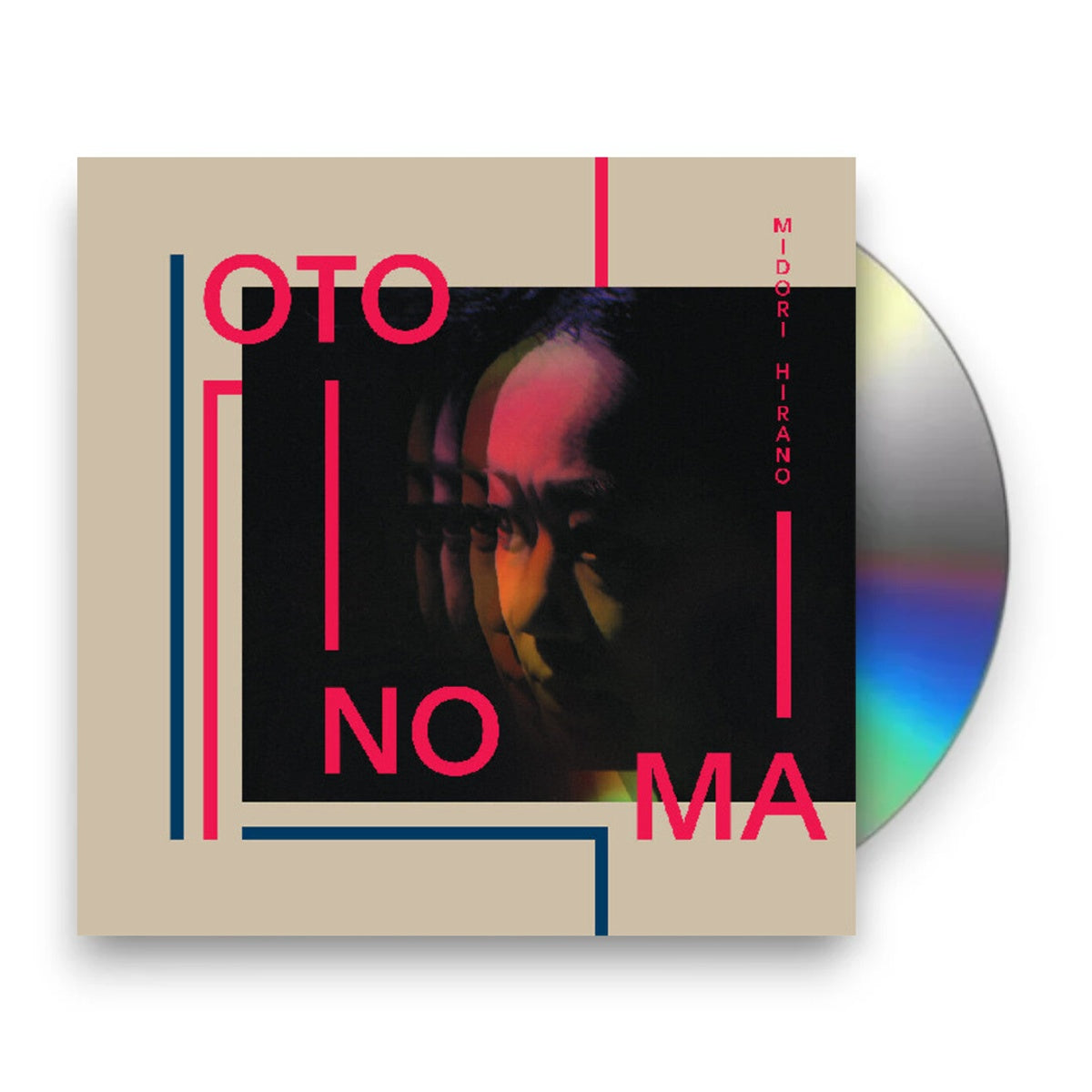 Midori Hirano – Otonoma (CD)