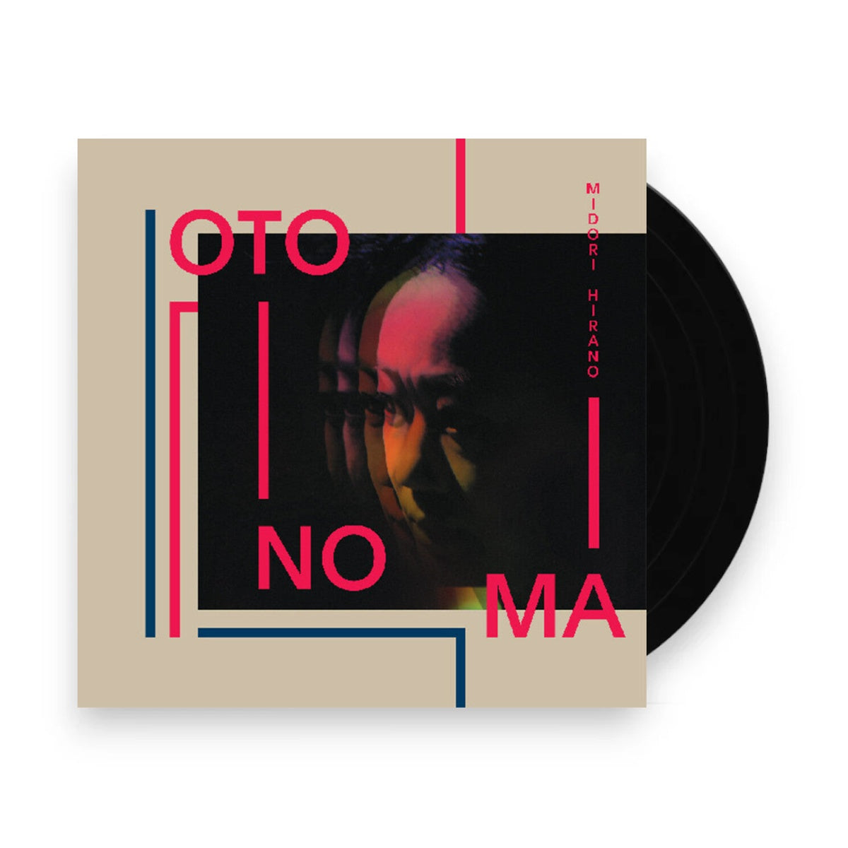 Midori Hirano – Otonoma (LP Vinyl)