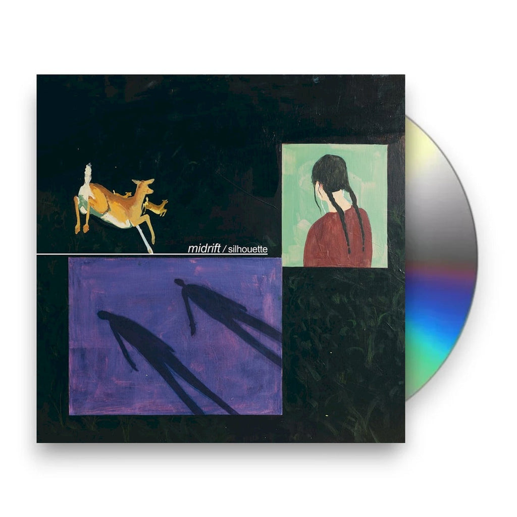 Midrift – Silhouette (CD)