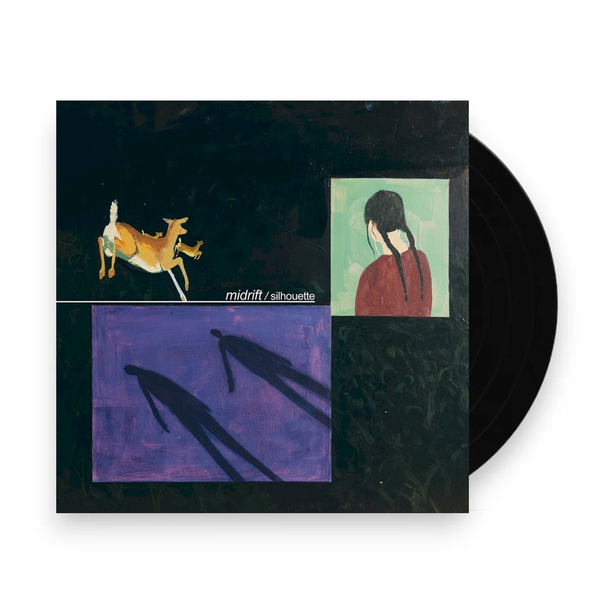 Midrift – Silhouette (LP Vinyl)