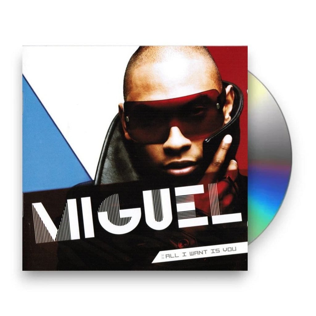 Miguel – All I Want Is You (CD)
