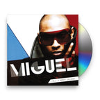 Miguel – All I Want Is You (CD)