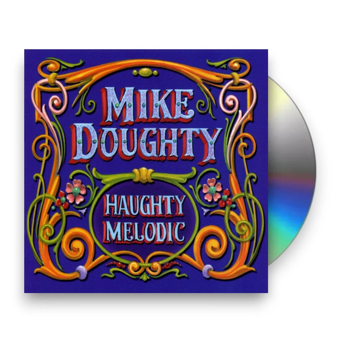 Mike Doughty – Haughty Melodic (CD)