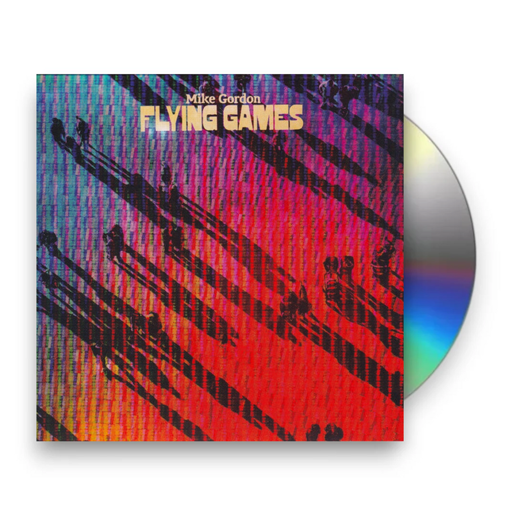 Mike Gordon – Flying Games (CD)