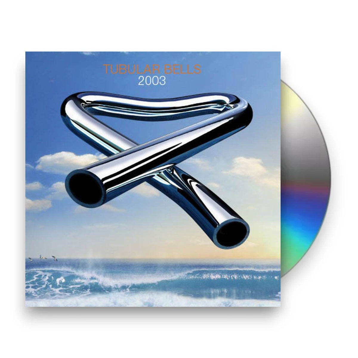 Mike Oldfield – Tubular Bells 2003 (CD)
