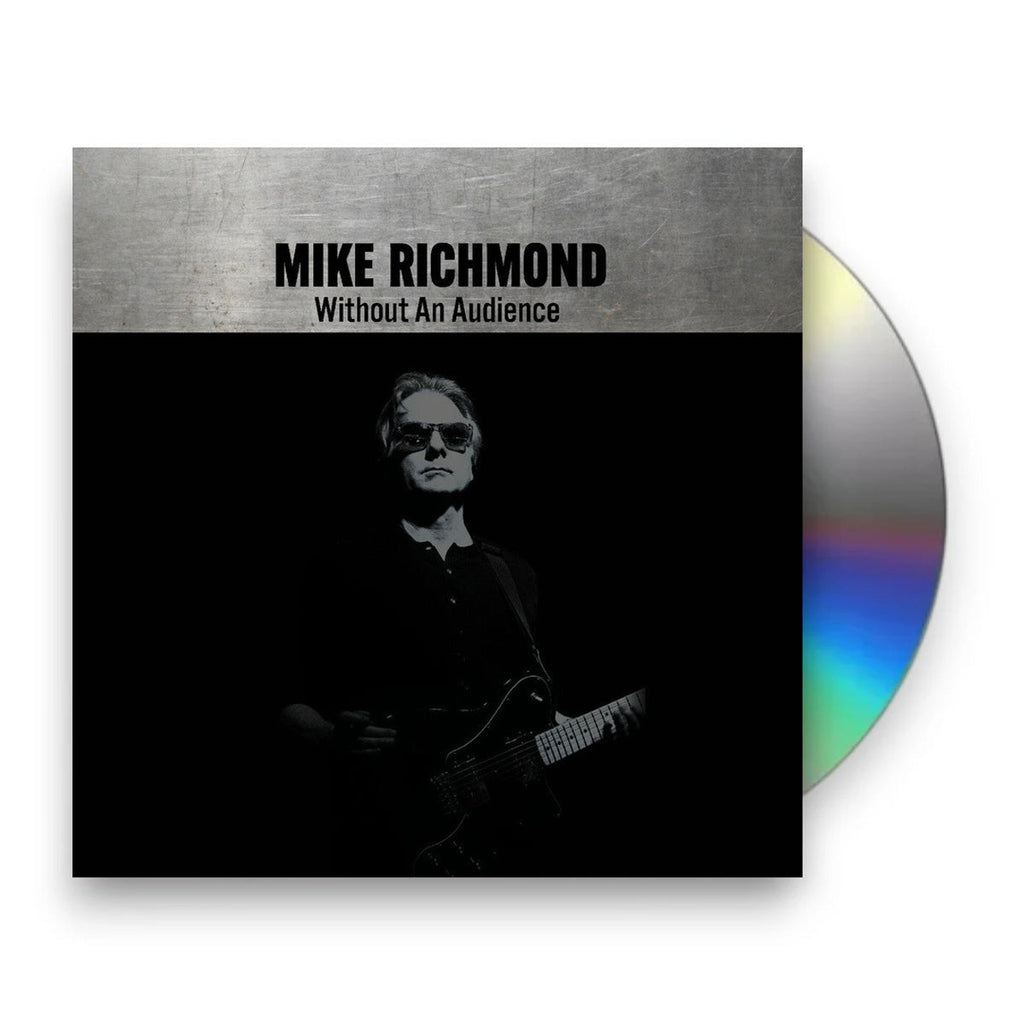 Mike Richmond – Without An Audience (CD)