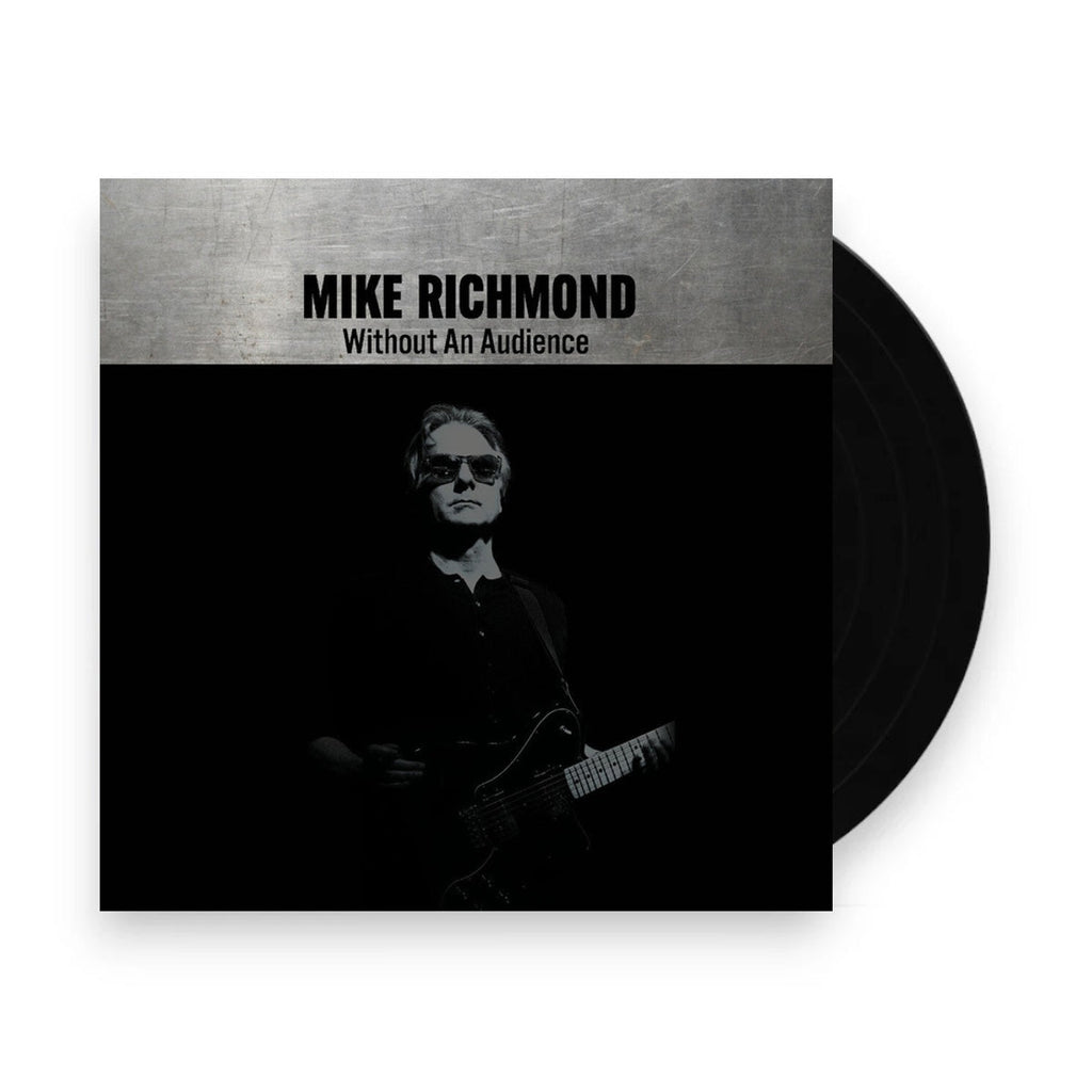 Mike Richmond – Without An Audience (LP Vinyl)