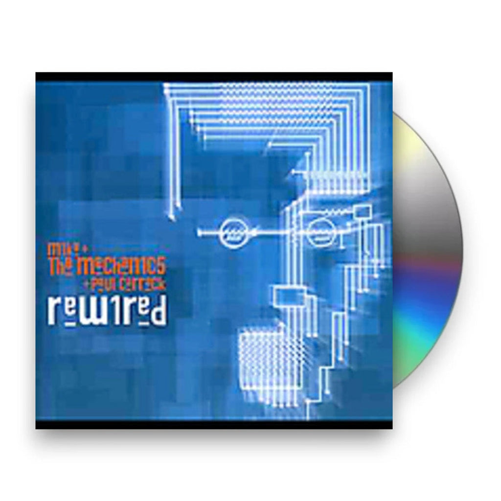 Mike + The Mechanics – Rewired (CD)