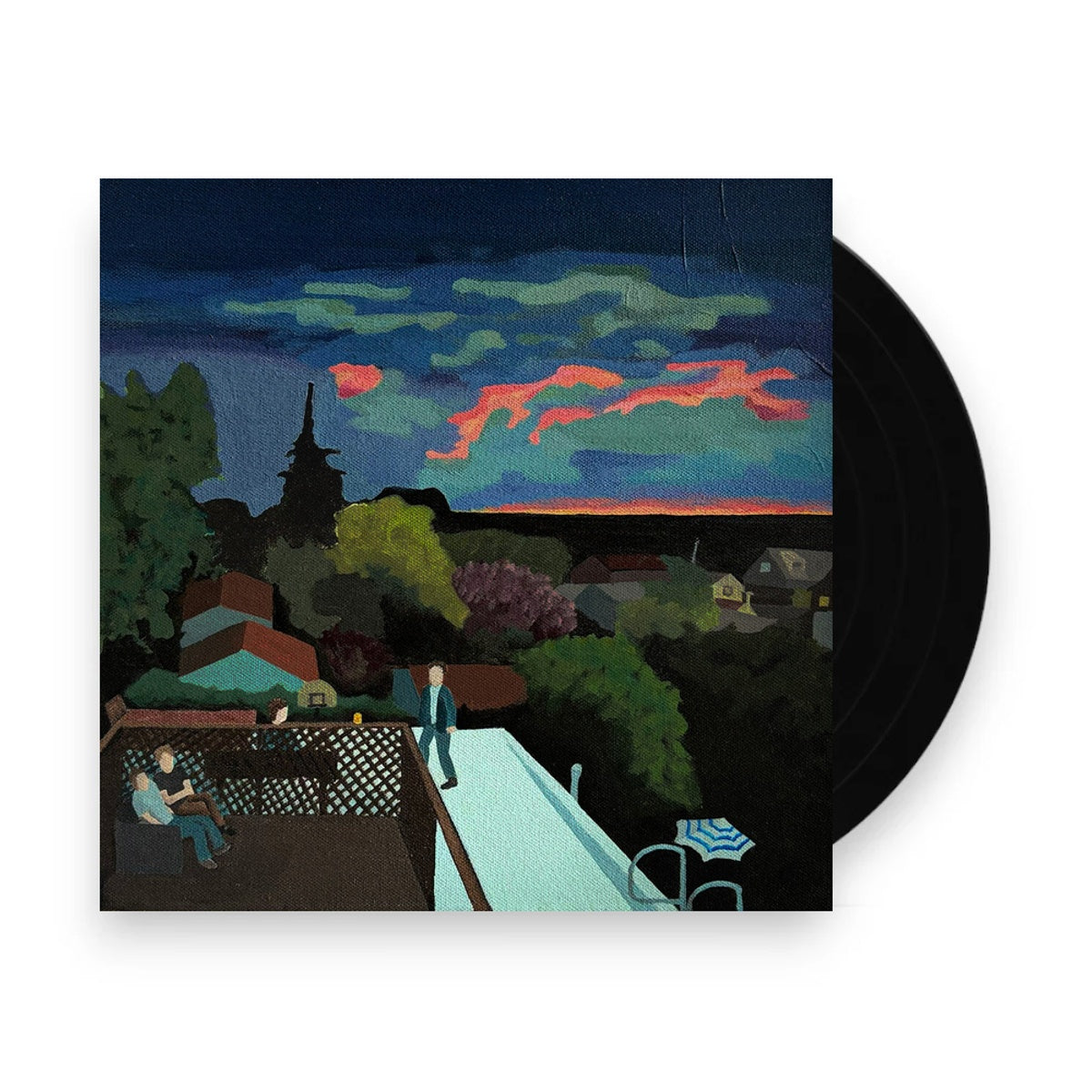 Mildred – Fenceline (Colored LP Vinyl)