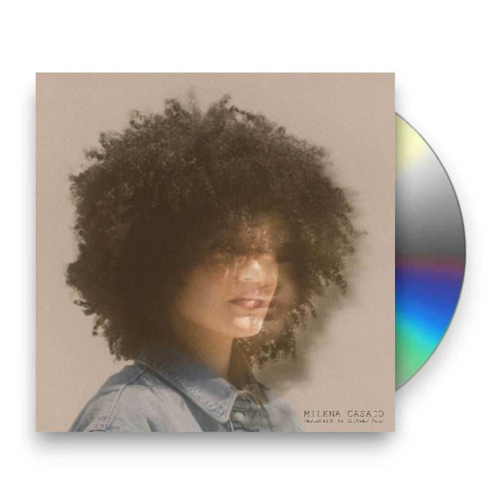 Milena Cassado – Reflection Of Another Self (CD)