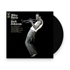 Miles Davis – A Tribute To Jack Johnson (LP Vinyl)