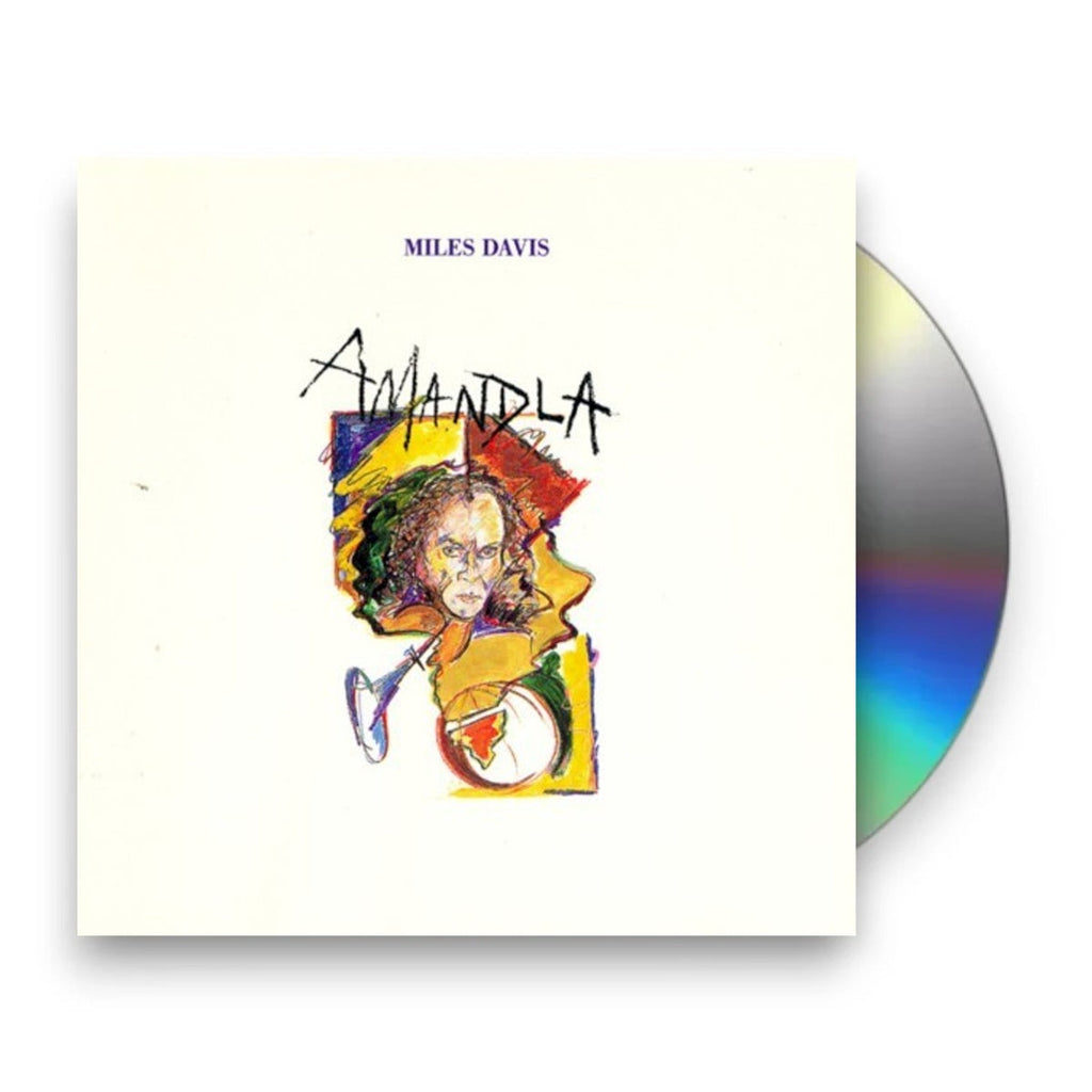 Miles Davis – Amandla (CD)