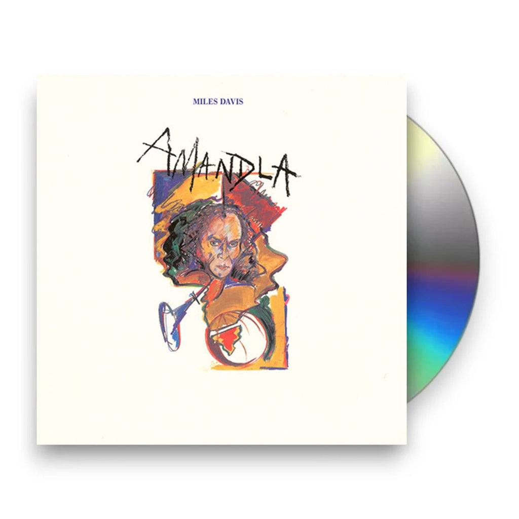 Miles Davis – Amandla (CD)