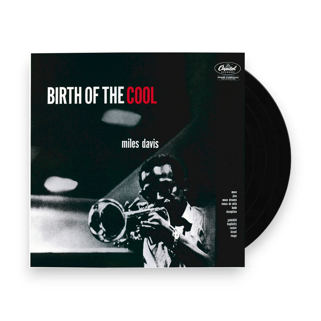 Miles Davis – Birth Of The Cool (LP Vinyl)