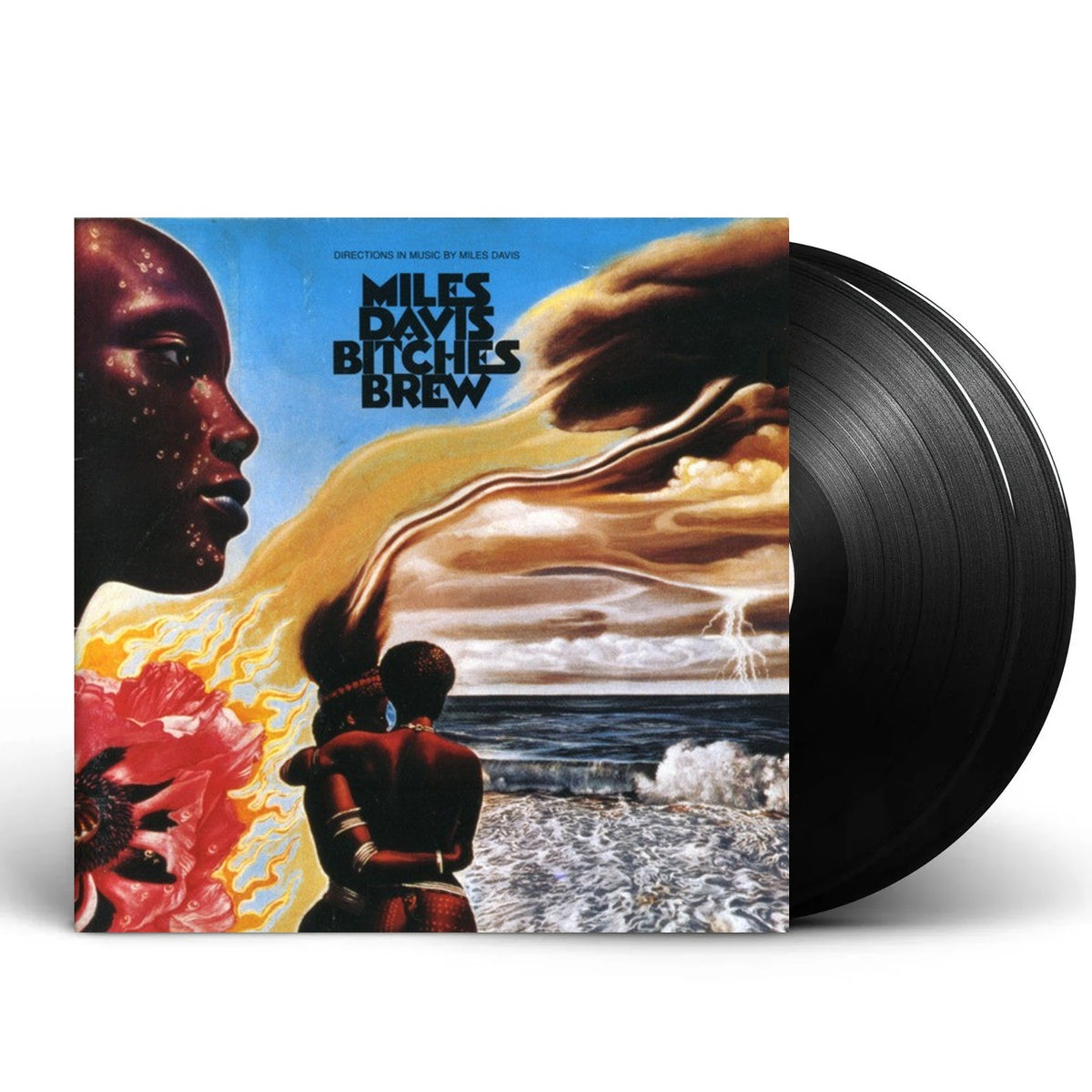 Miles Davis – Bitches Brew (2-LP Vinyl)